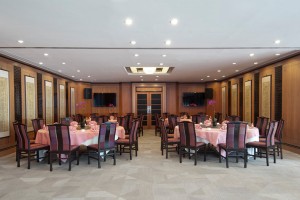 Ming Yuen private room